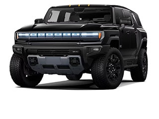 2026 GMC HUMMER EV SUV SUV Void Black